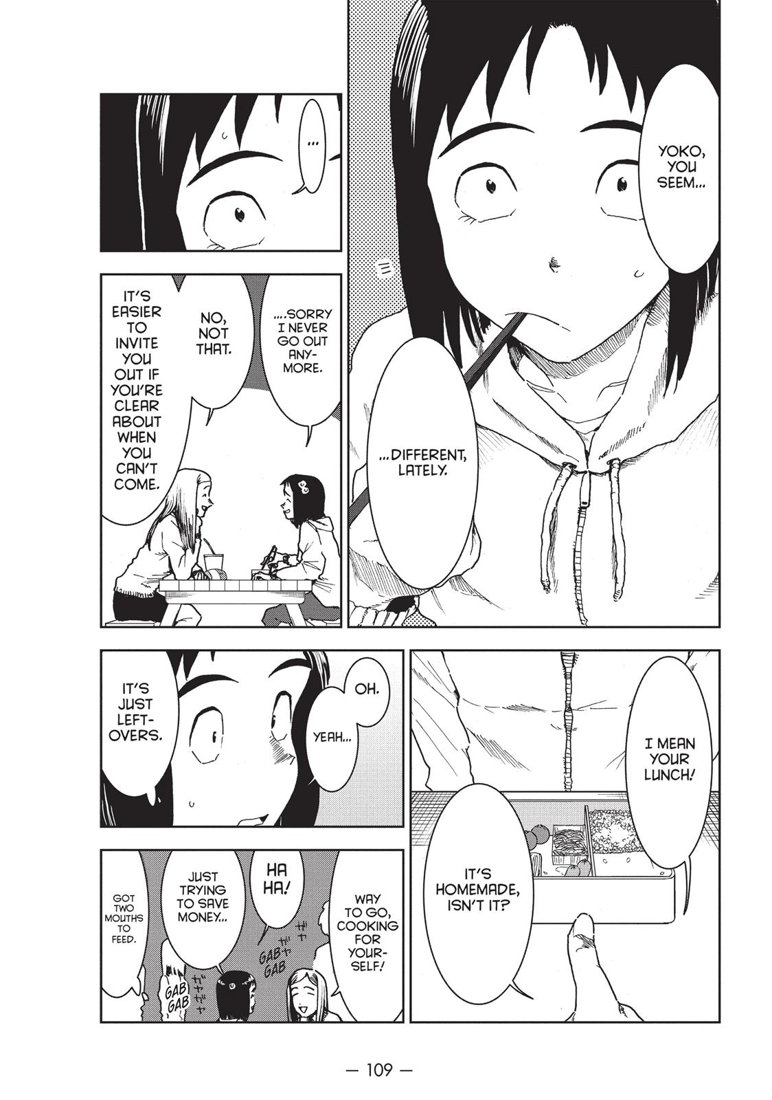 Read Interviews with Monster Girls Manga Online
