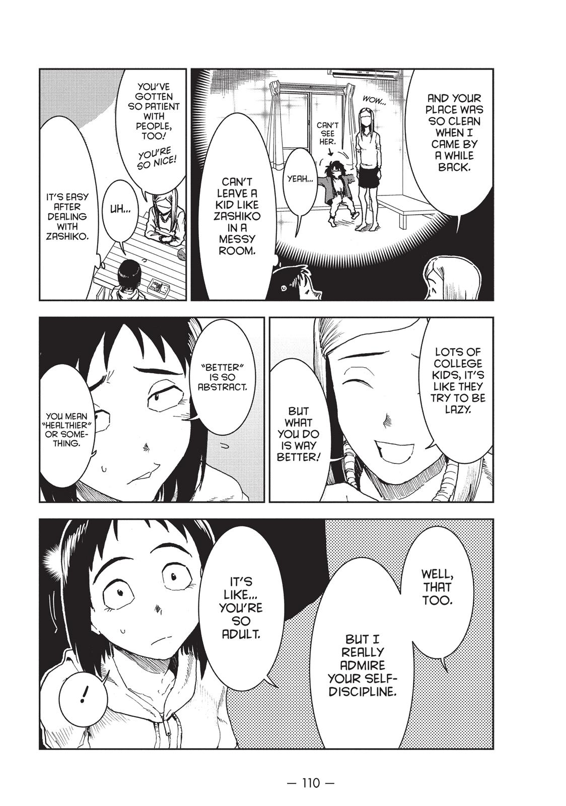 Read Interviews with Monster Girls Manga Online