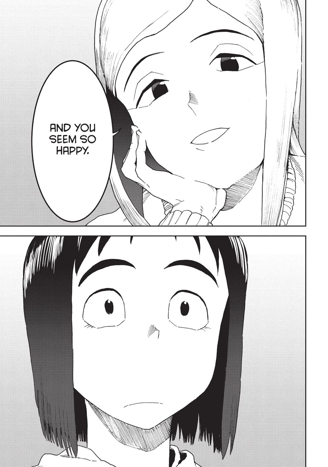 Read Interviews with Monster Girls Manga Online