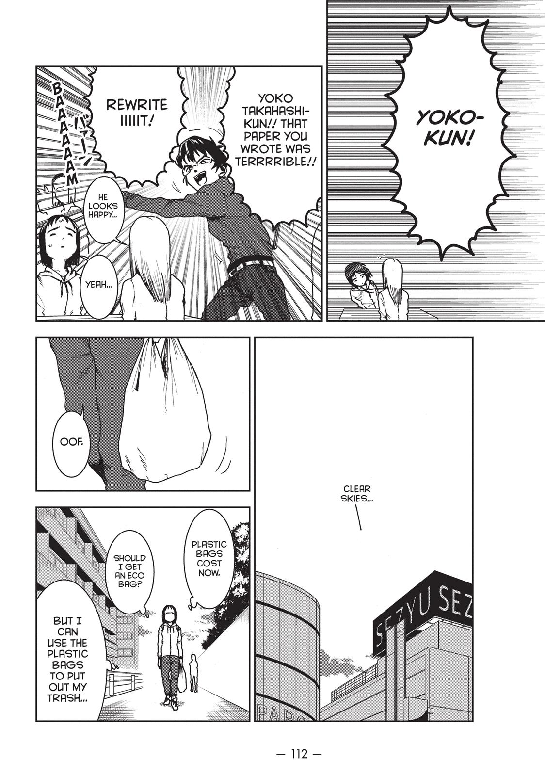 Read Interviews with Monster Girls Manga Online