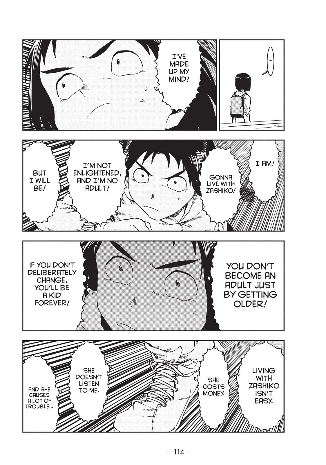 Read Interviews with Monster Girls Manga Online