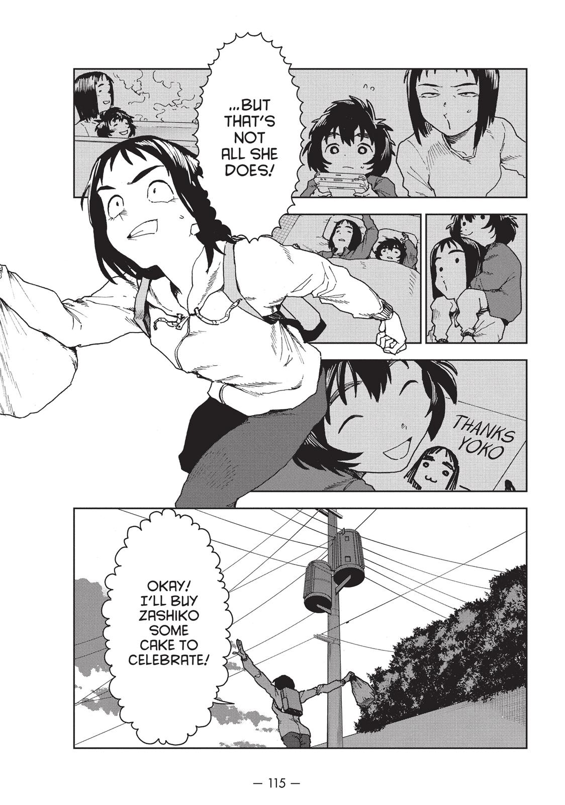 Read Interviews with Monster Girls Manga Online