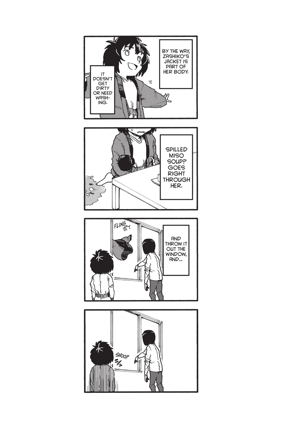 Read Interviews with Monster Girls Manga Online