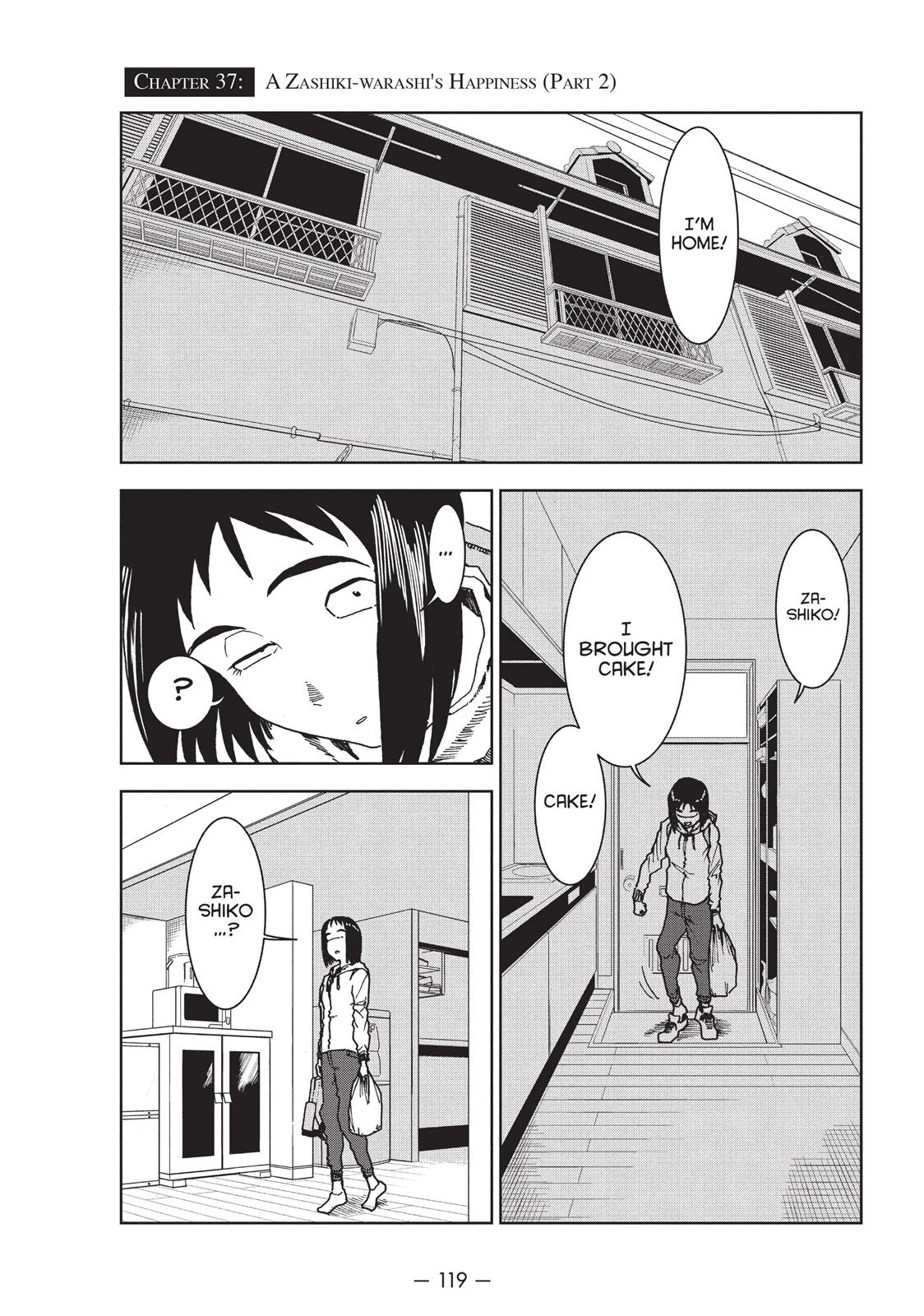 Read Interviews with Monster Girls Manga Online