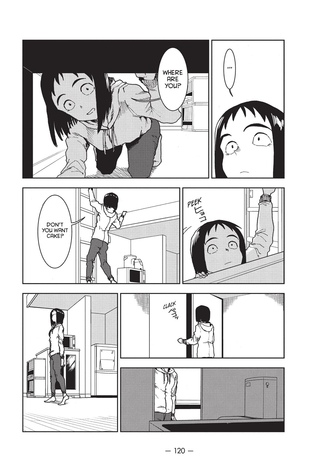 Read Interviews with Monster Girls Manga Online