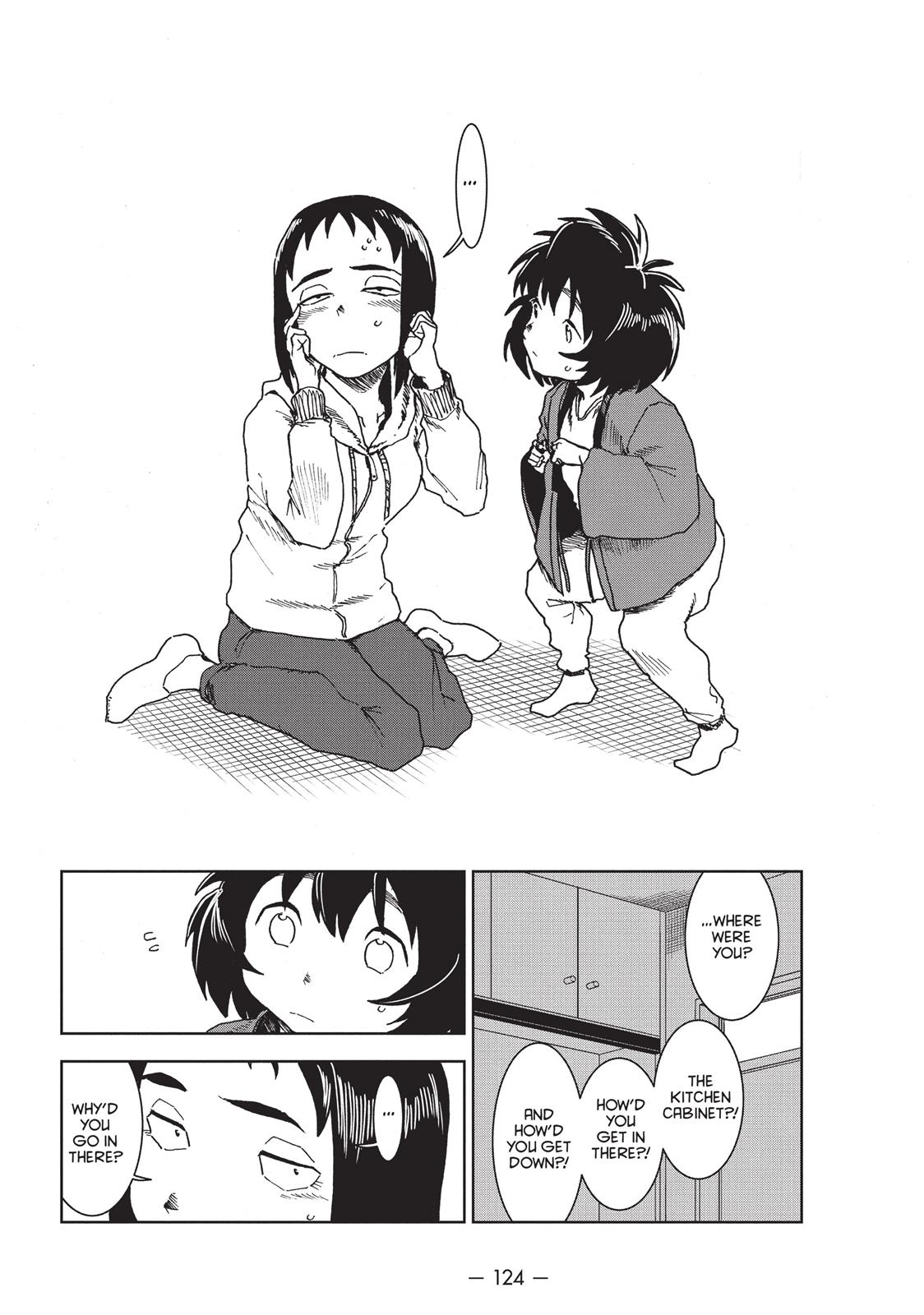 Read Interviews with Monster Girls Manga Online