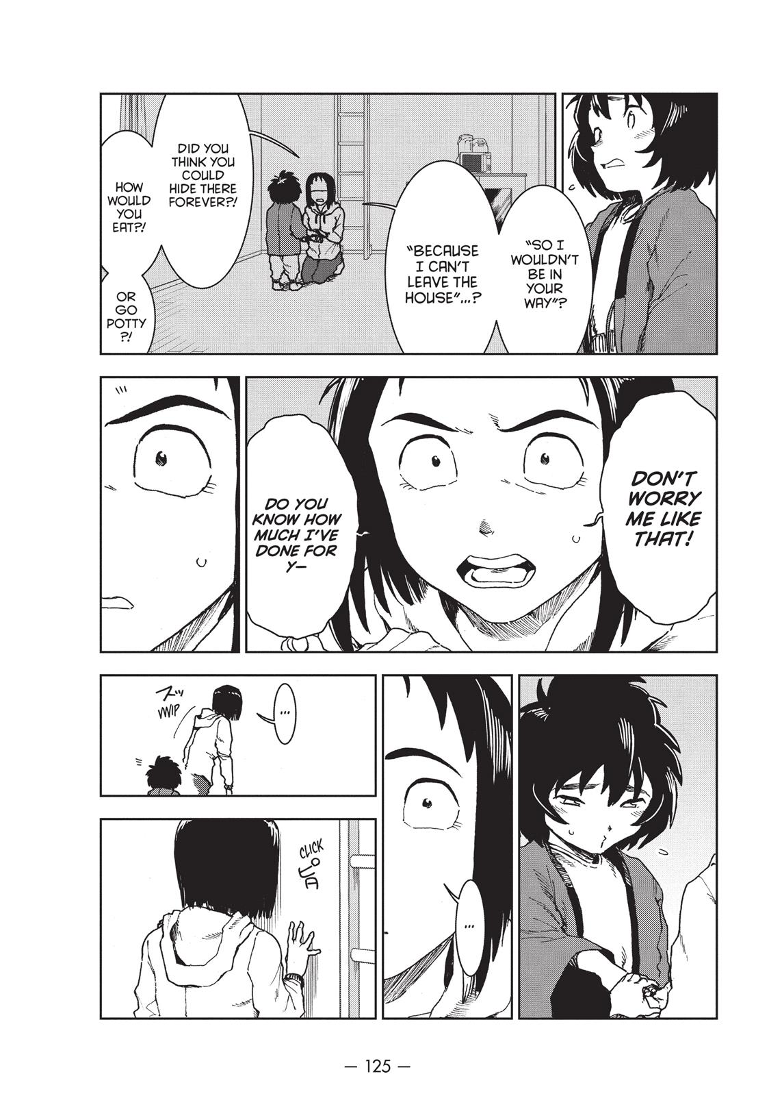 Read Interviews with Monster Girls Manga Online