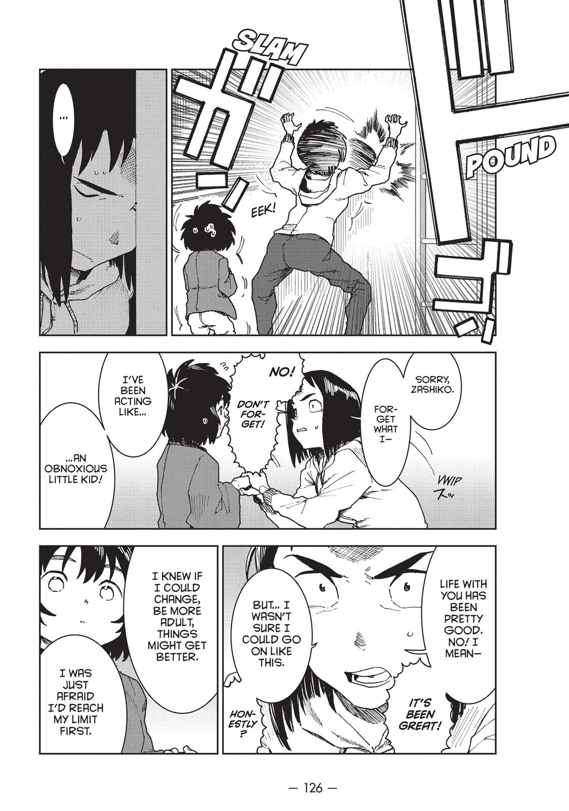 Read Interviews with Monster Girls Manga Online