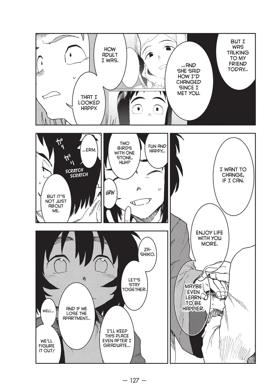 Read Interviews with Monster Girls Manga Online