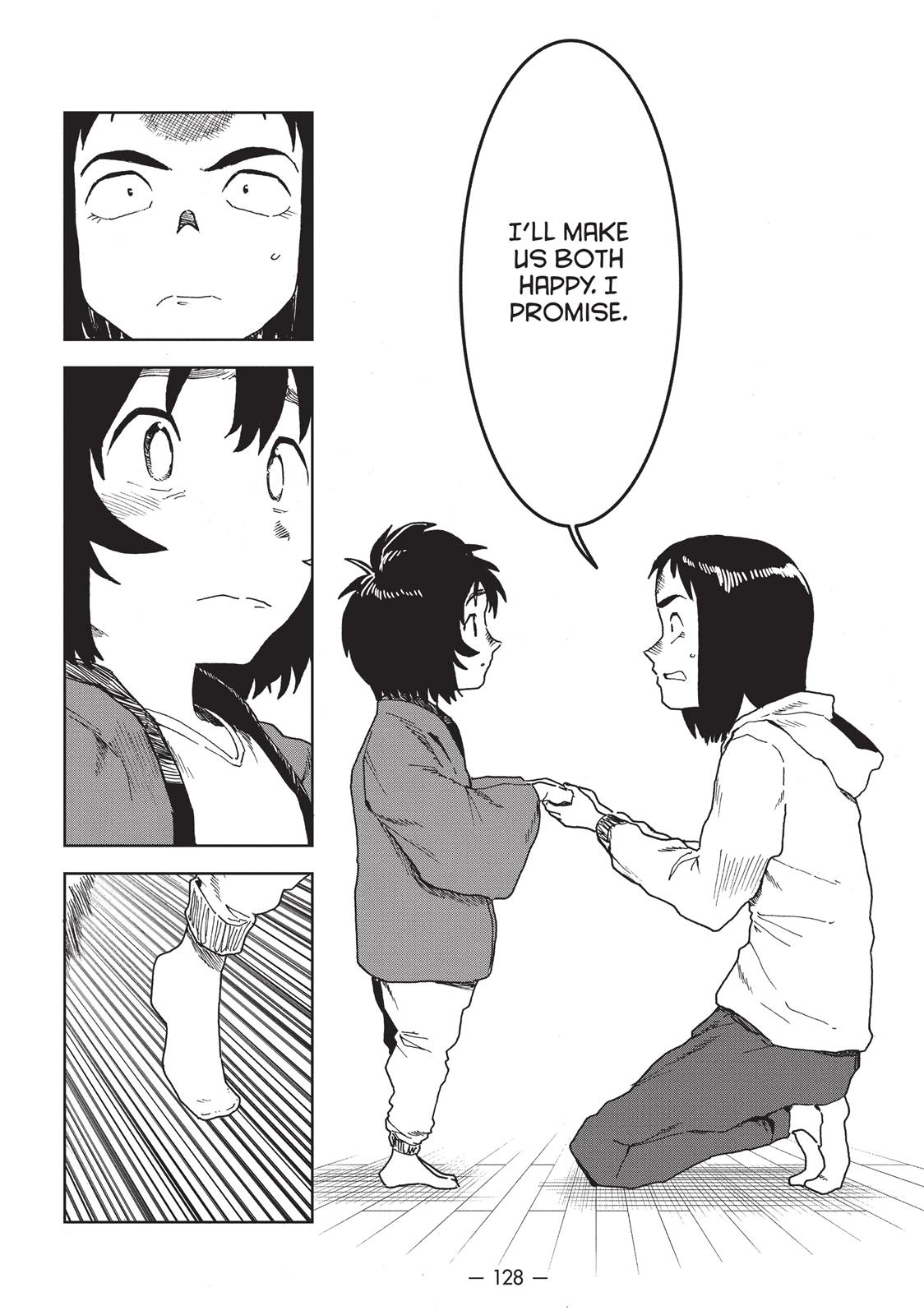 Read Interviews with Monster Girls Manga Online