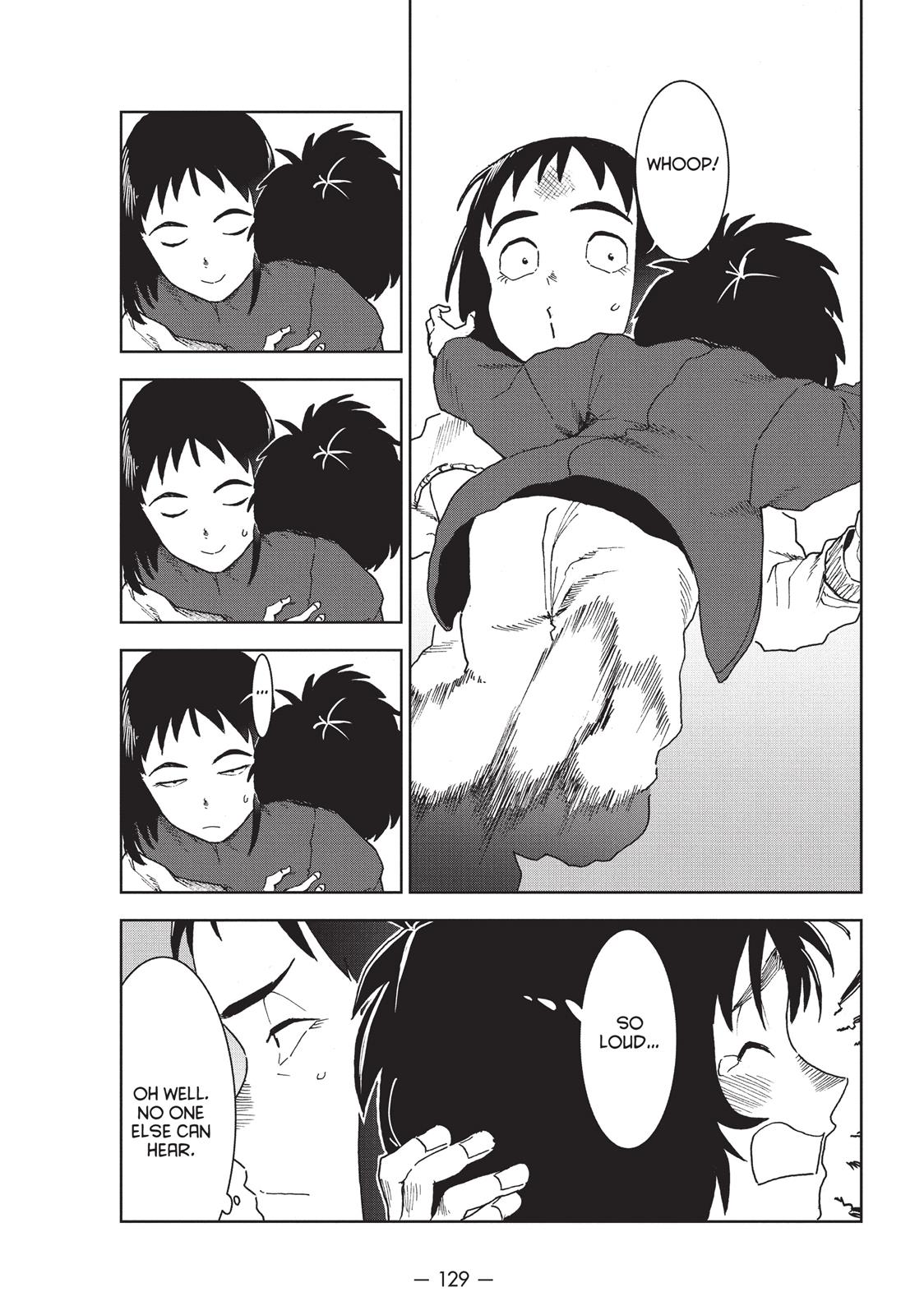 Read Interviews with Monster Girls Manga Online