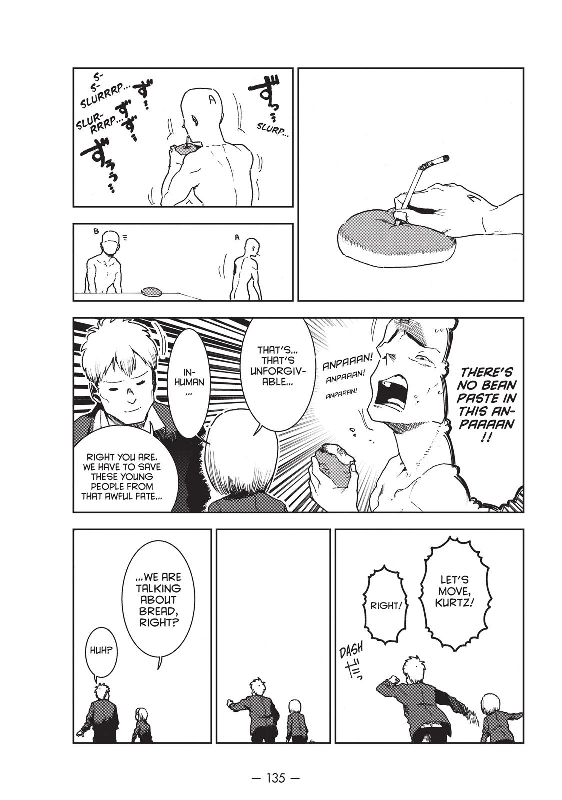 Read Interviews with Monster Girls Manga Online