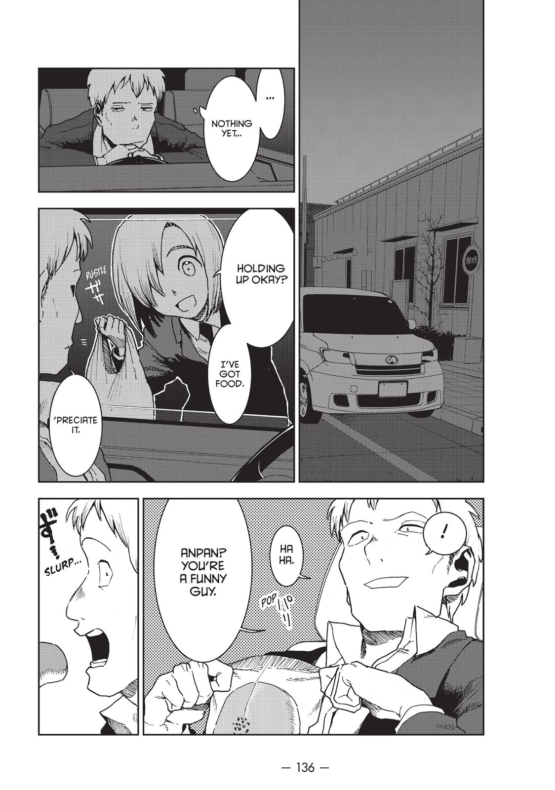 Read Interviews with Monster Girls Manga Online