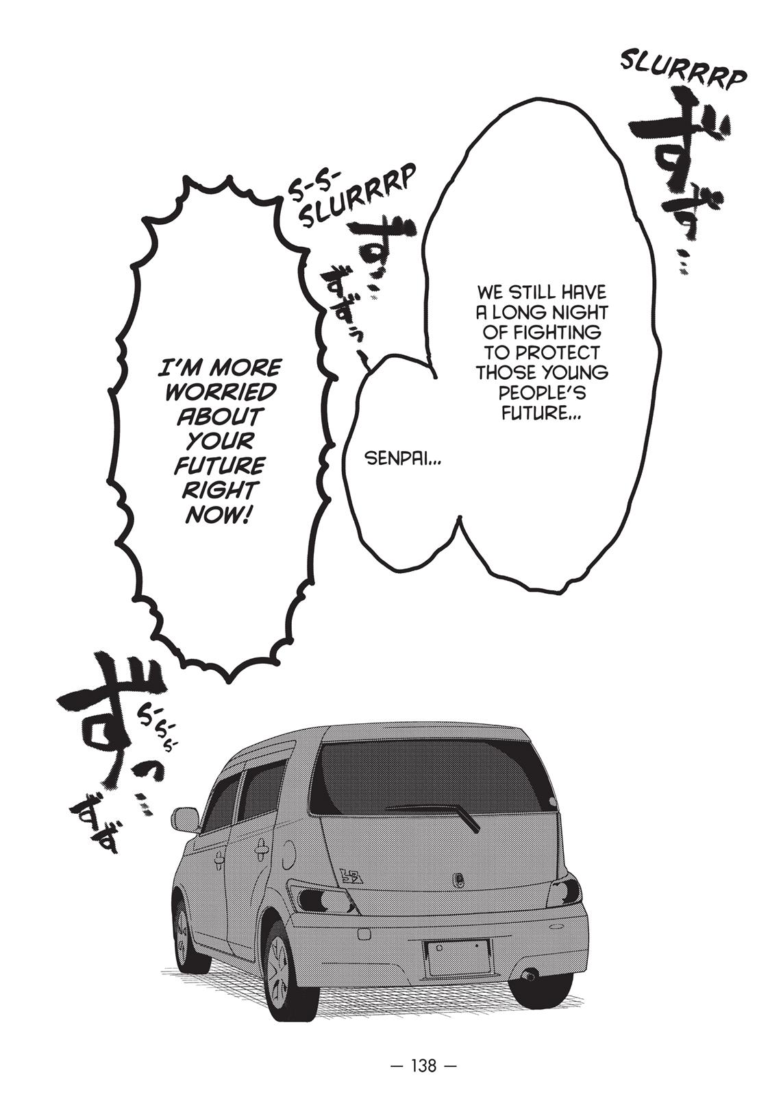 Read Interviews with Monster Girls Manga Online