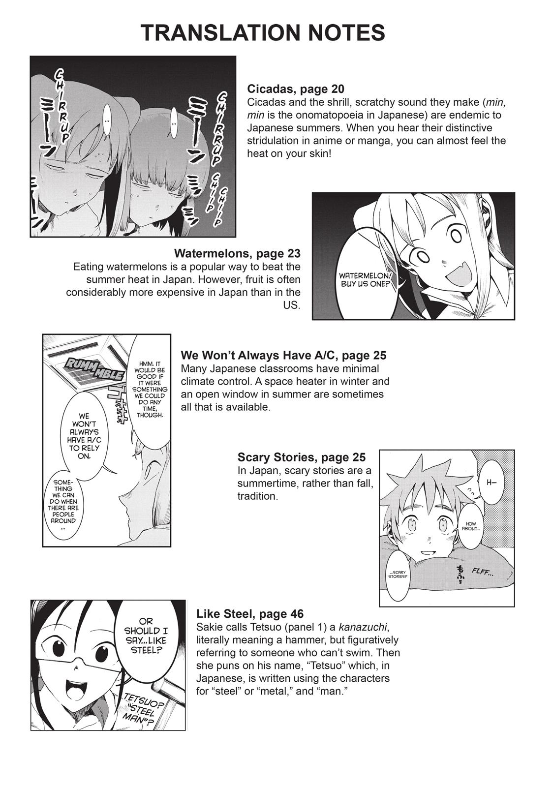 Read Interviews with Monster Girls Manga Online