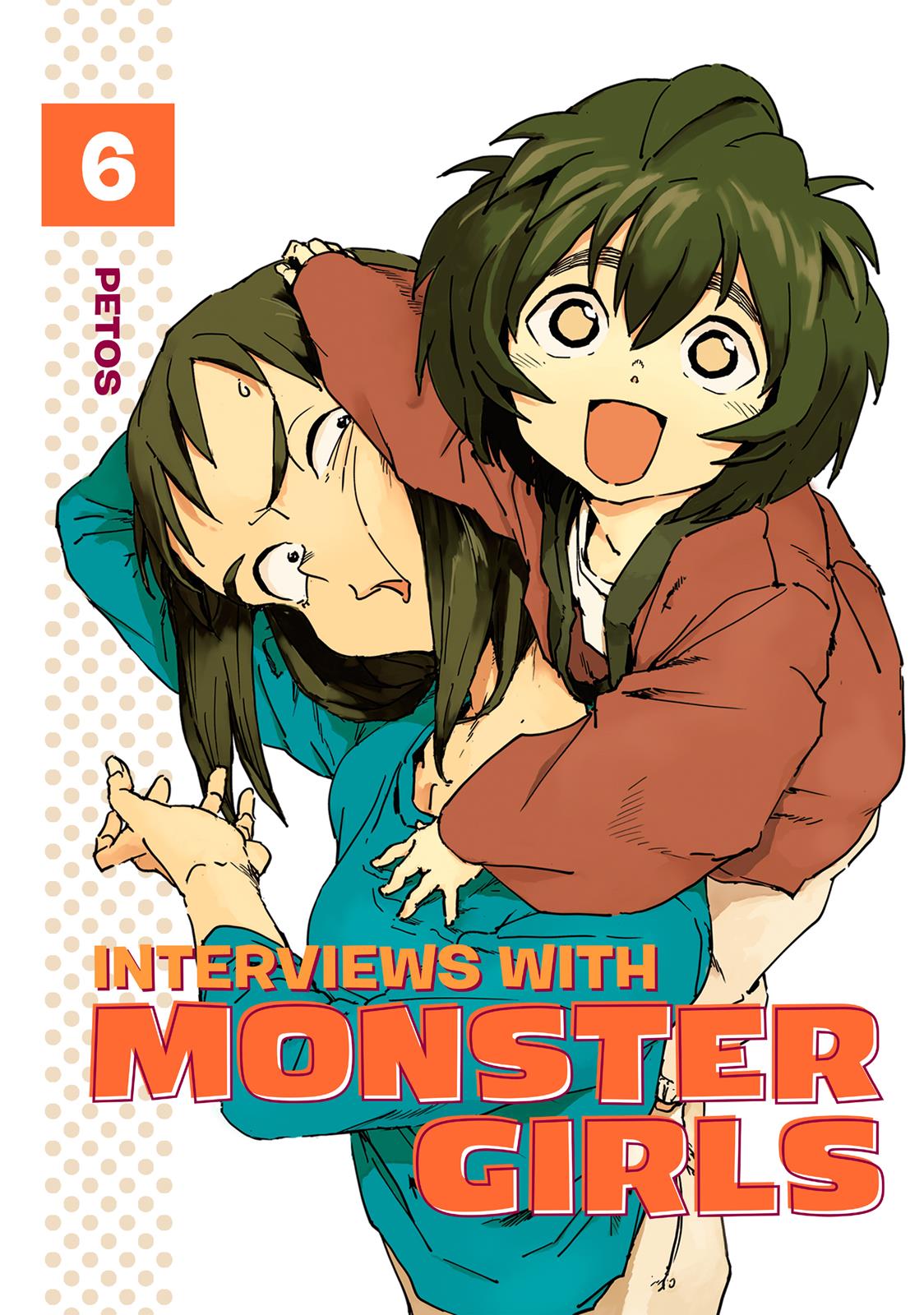 Read Interviews with Monster Girls Manga Online