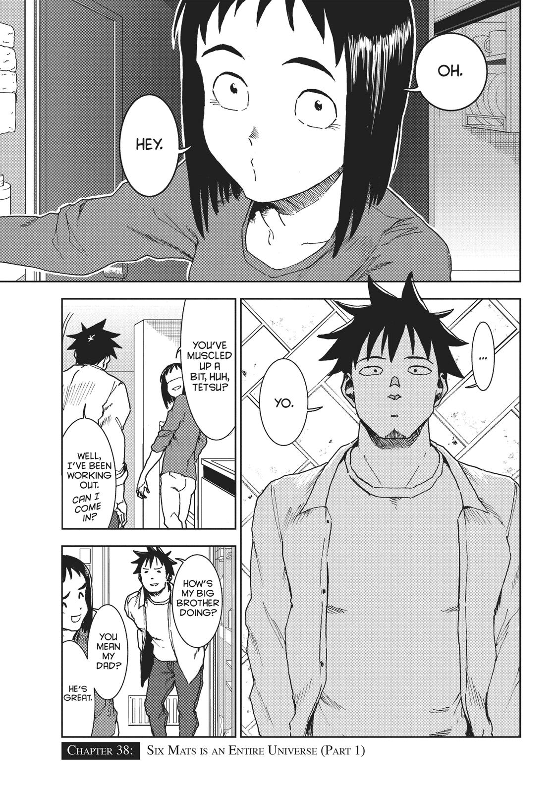 Read Interviews with Monster Girls Manga Online