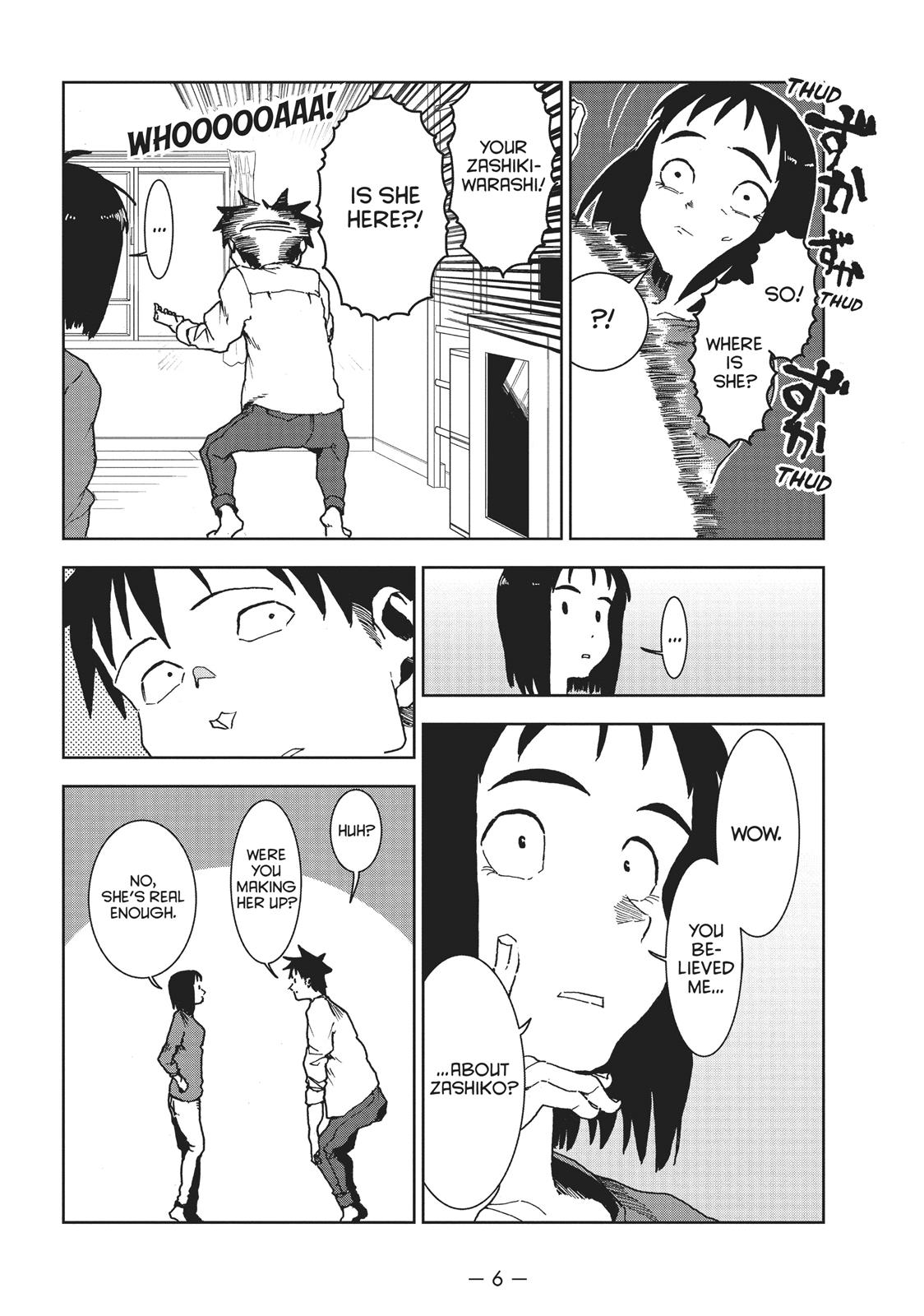 Read Interviews with Monster Girls Manga Online