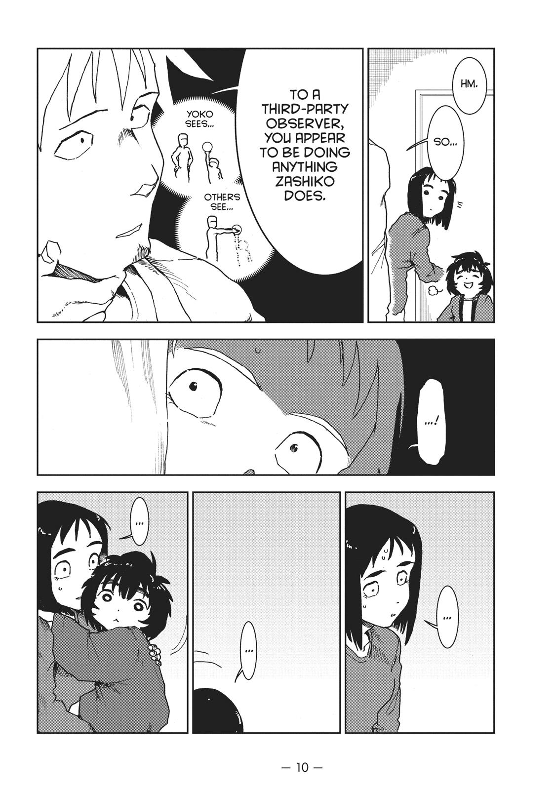 Read Interviews with Monster Girls Manga Online
