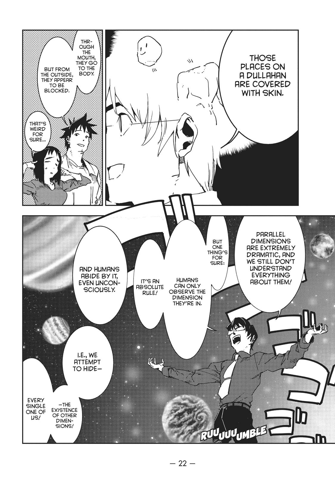 Read Interviews with Monster Girls Manga Online