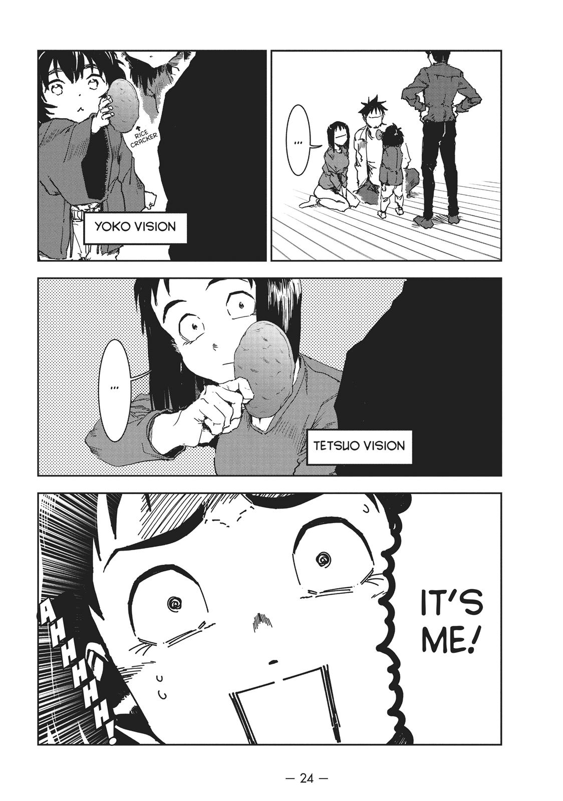 Read Interviews with Monster Girls Manga Online