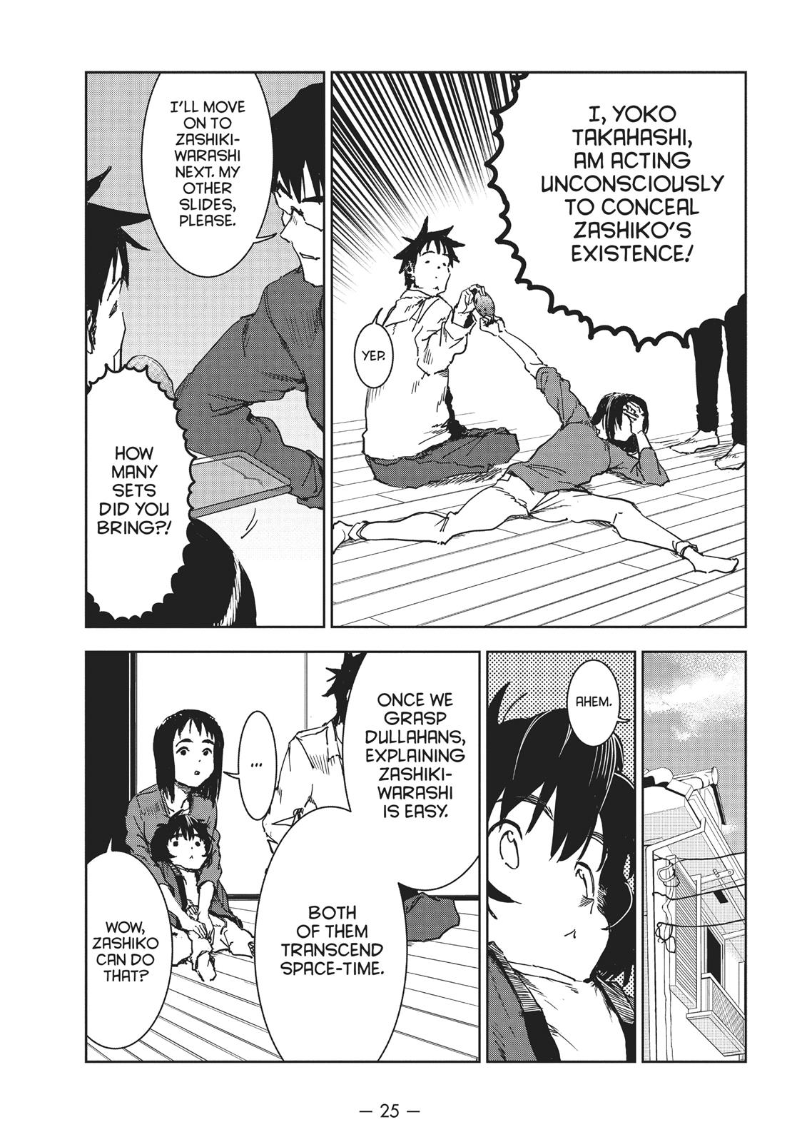 Read Interviews with Monster Girls Manga Online