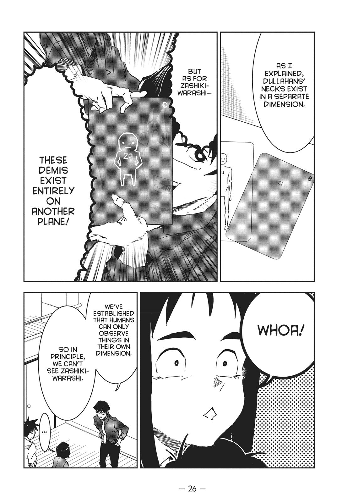 Read Interviews with Monster Girls Manga Online