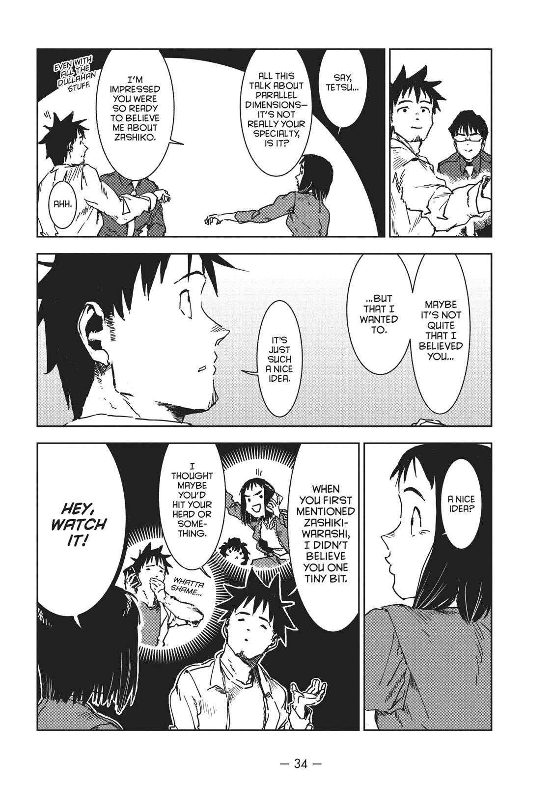 Read Interviews with Monster Girls Manga Online