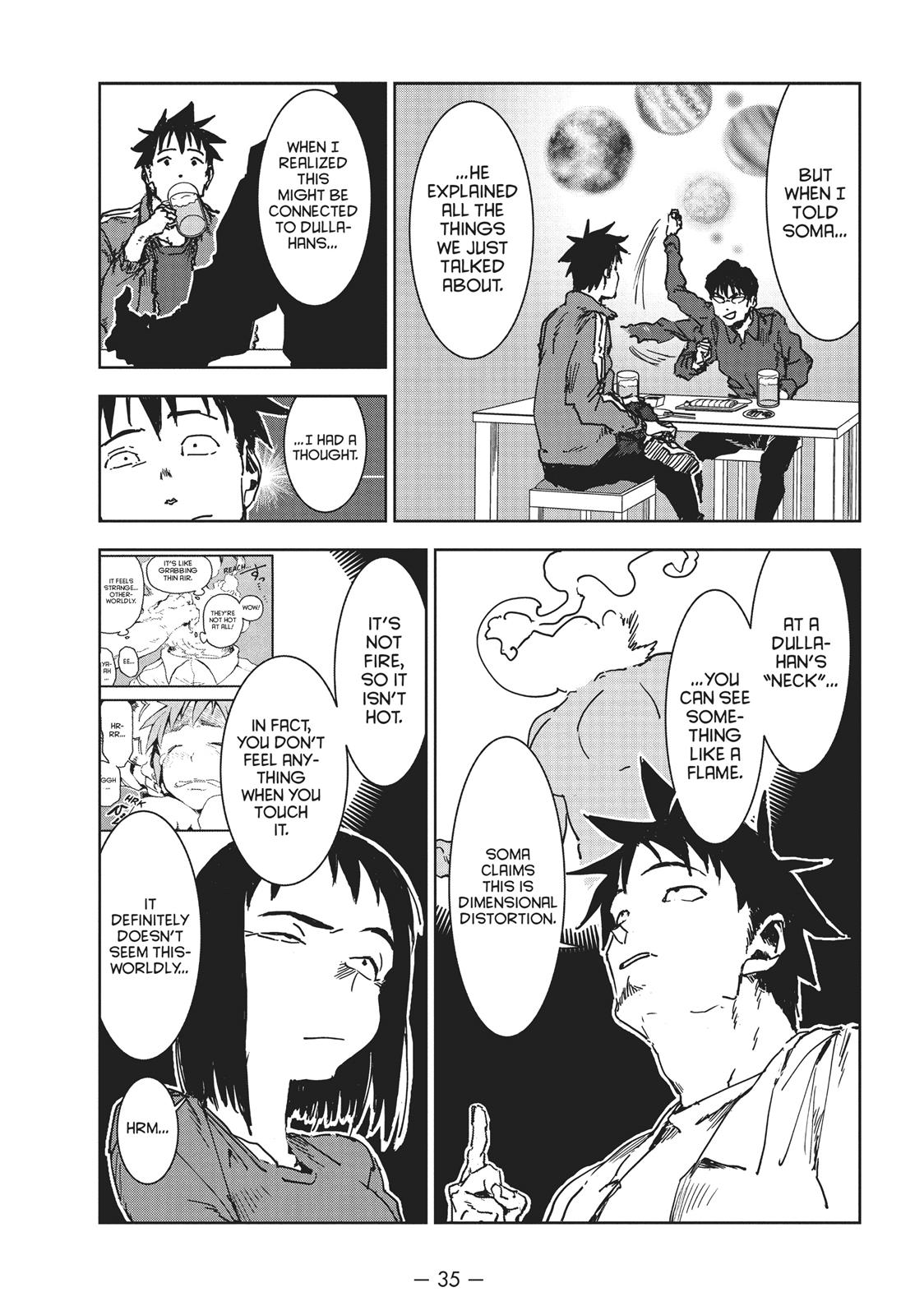 Read Interviews with Monster Girls Manga Online