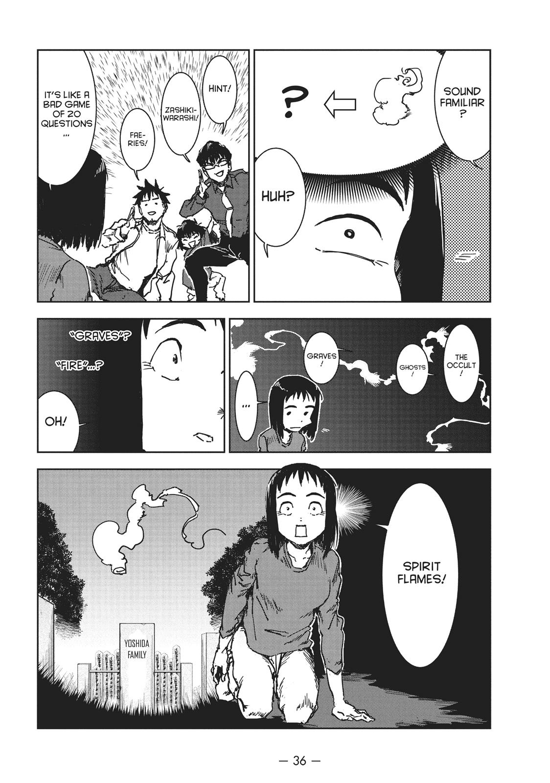 Read Interviews with Monster Girls Manga Online