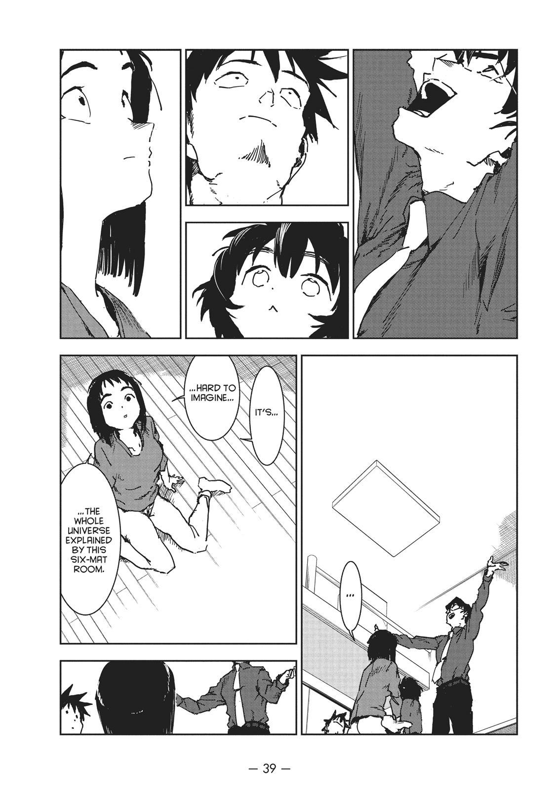 Read Interviews with Monster Girls Manga Online