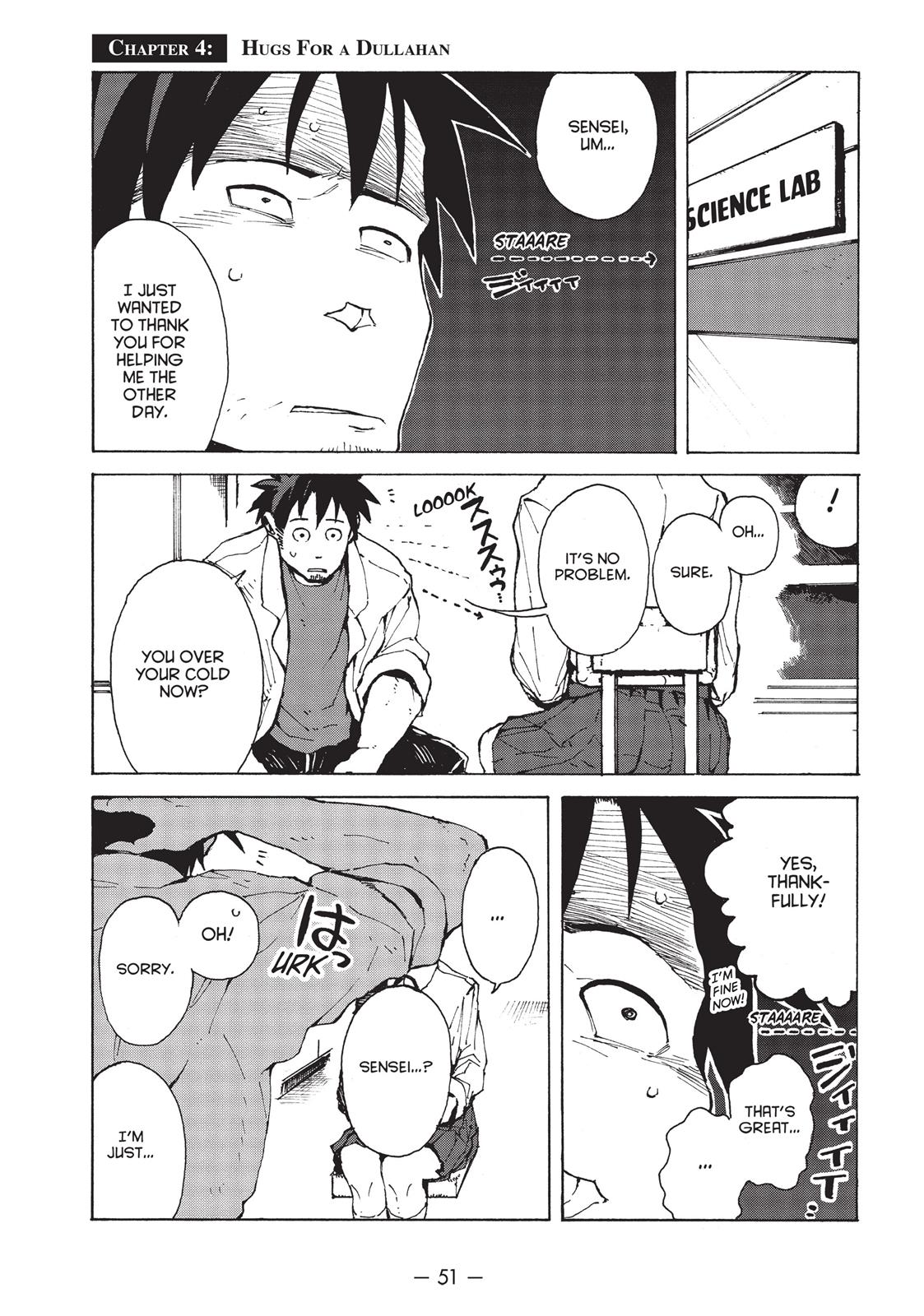 Read Interviews with Monster Girls Manga Online