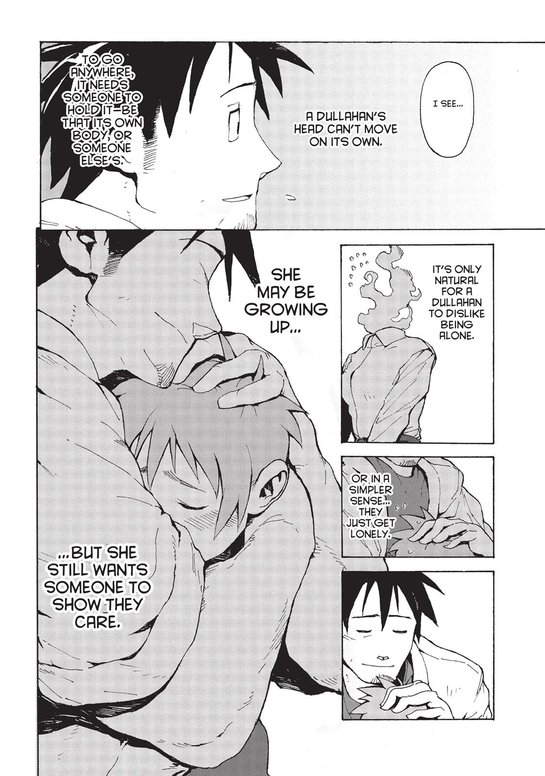Read Interviews with Monster Girls Manga Online