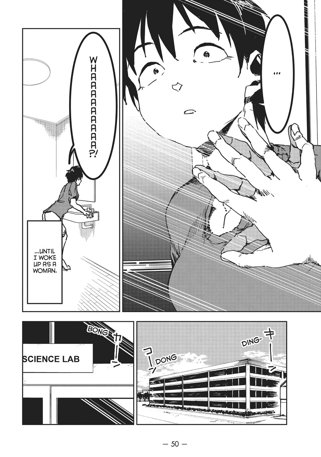 Read Interviews with Monster Girls Manga Online