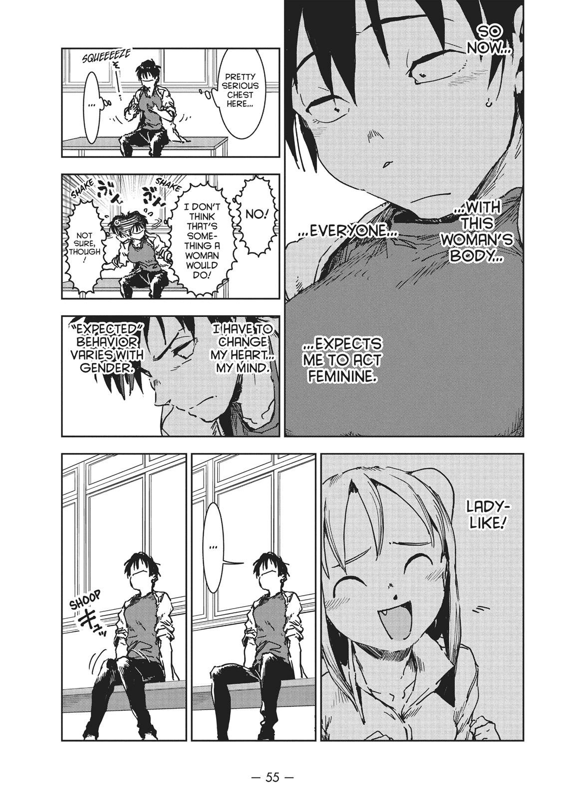 Read Interviews with Monster Girls Manga Online