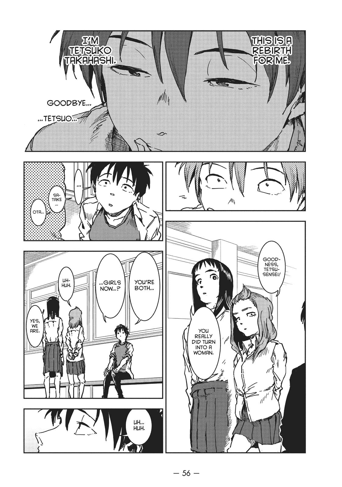Read Interviews with Monster Girls Manga Online