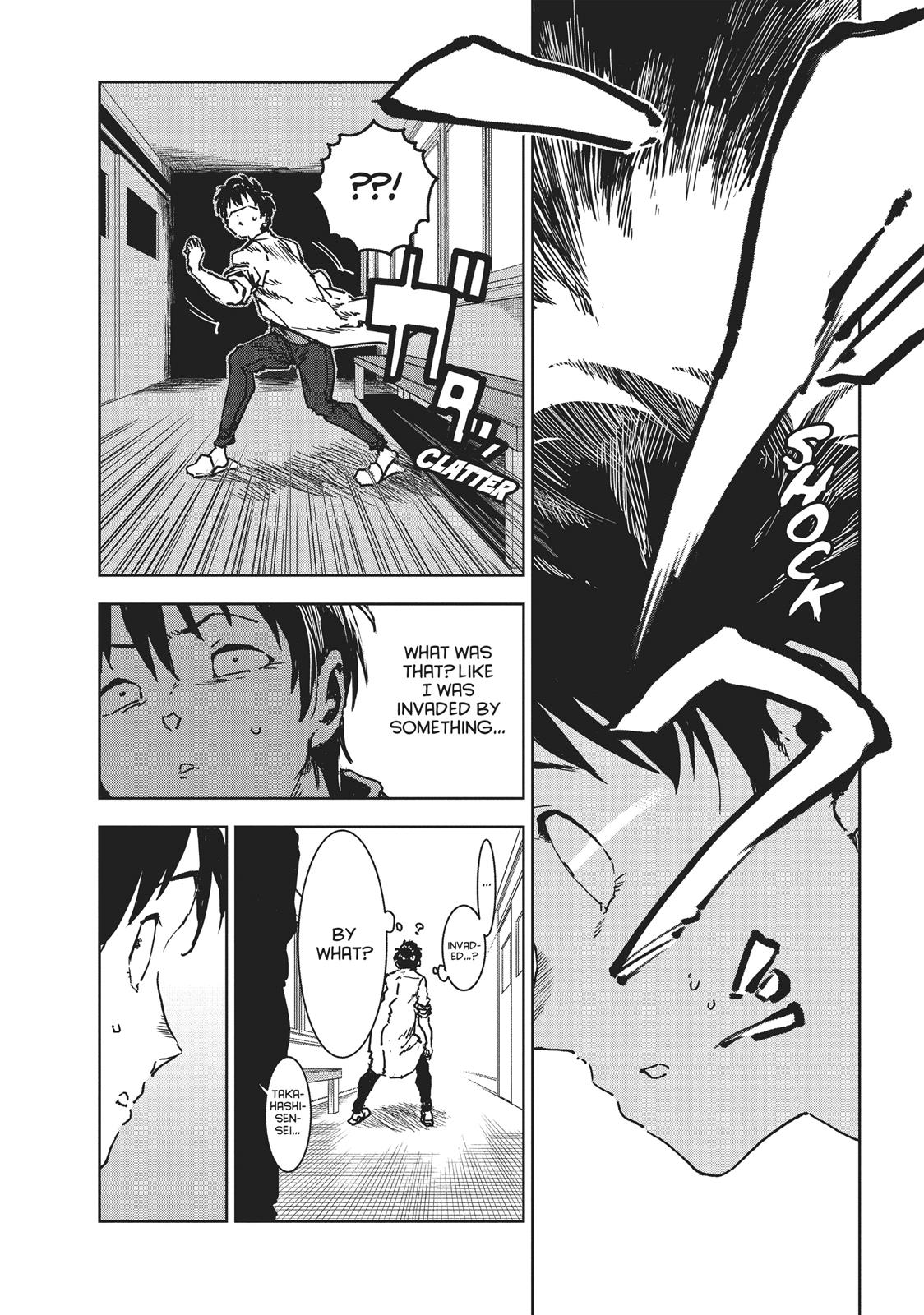 Read Interviews with Monster Girls Manga Online