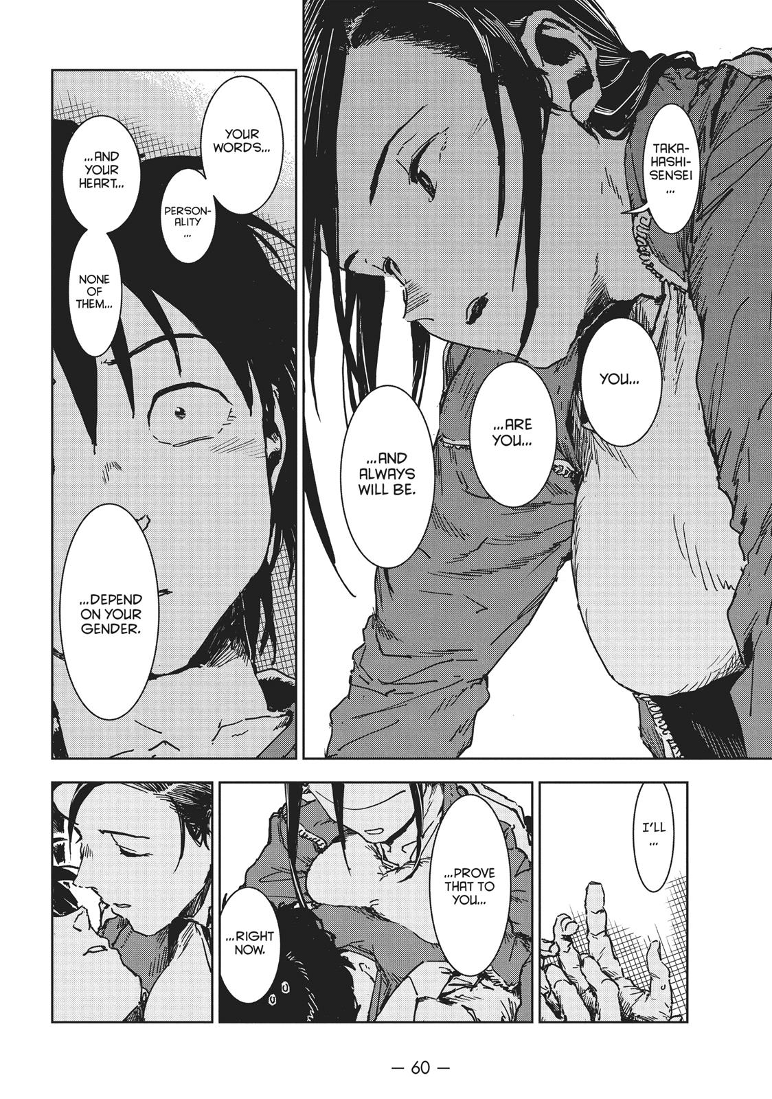 Read Interviews with Monster Girls Manga Online