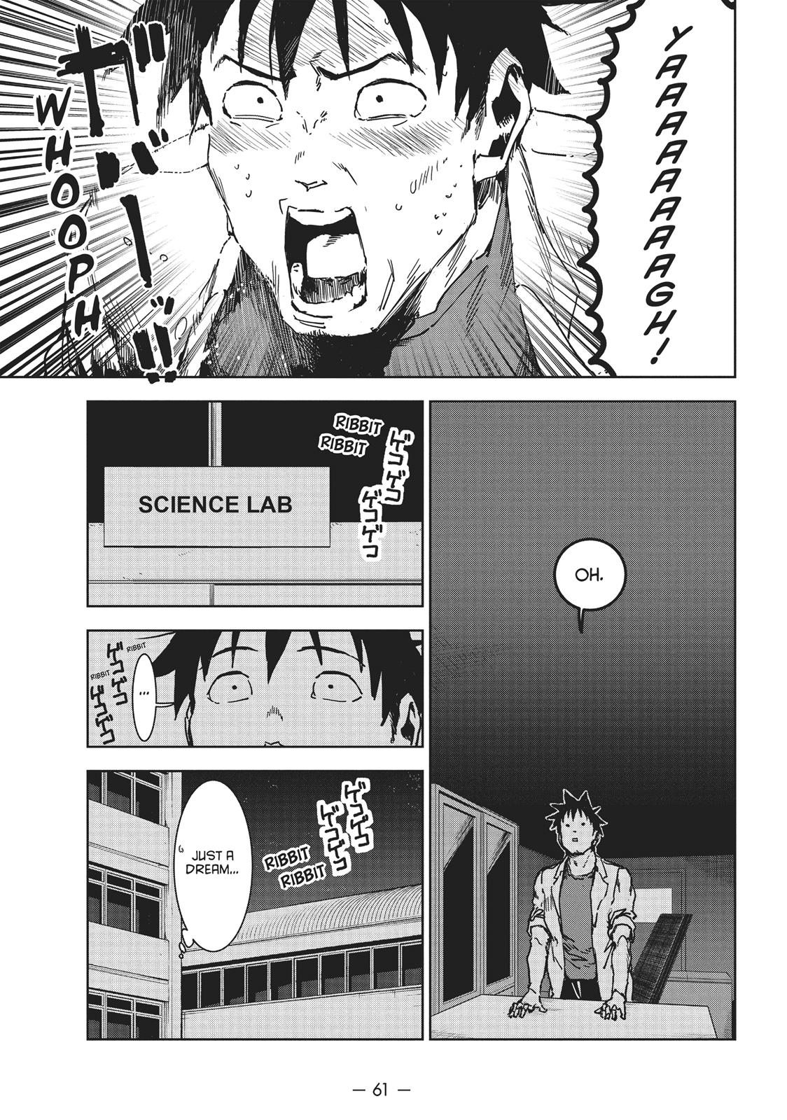 Read Interviews with Monster Girls Manga Online