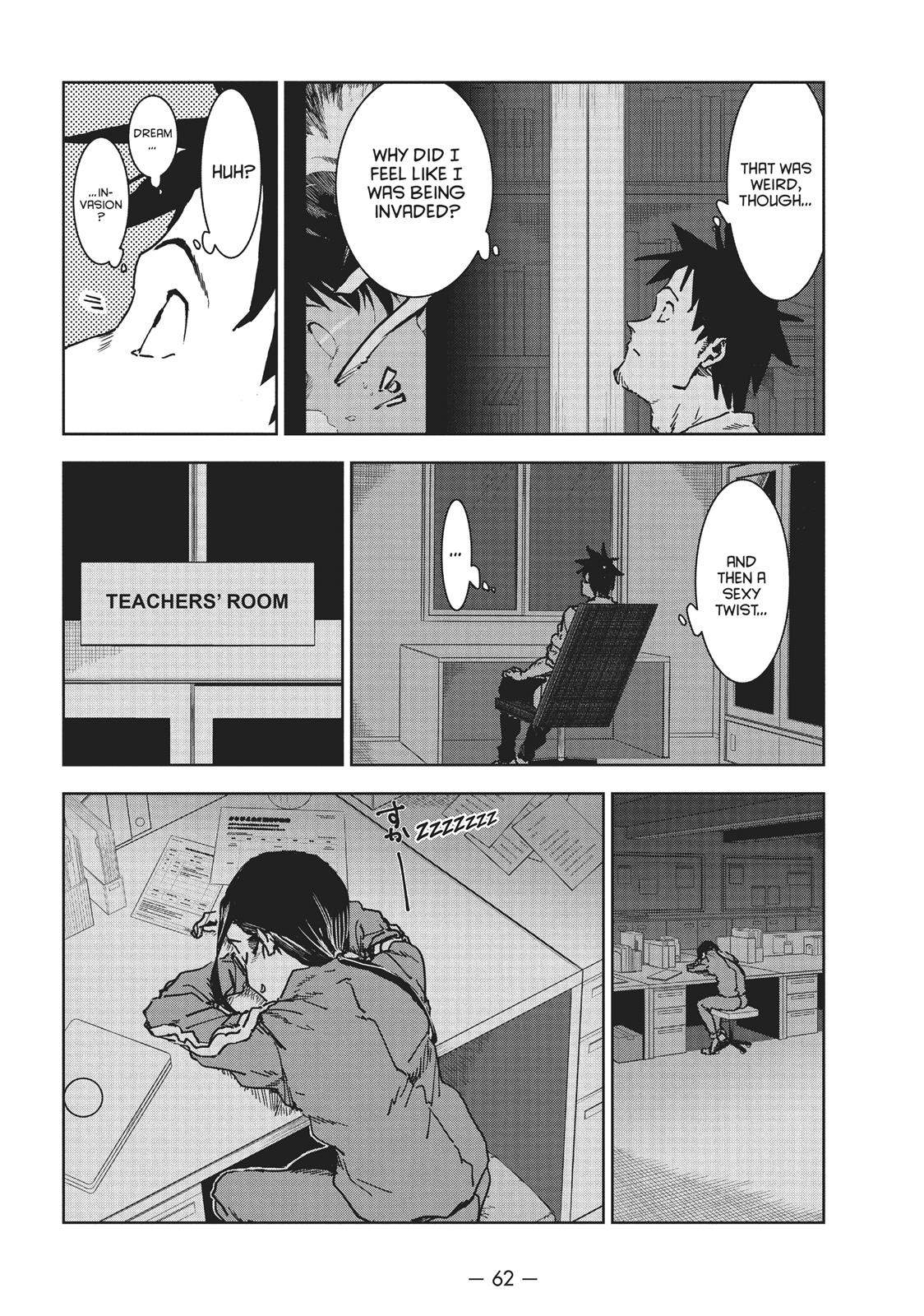 Read Interviews with Monster Girls Manga Online