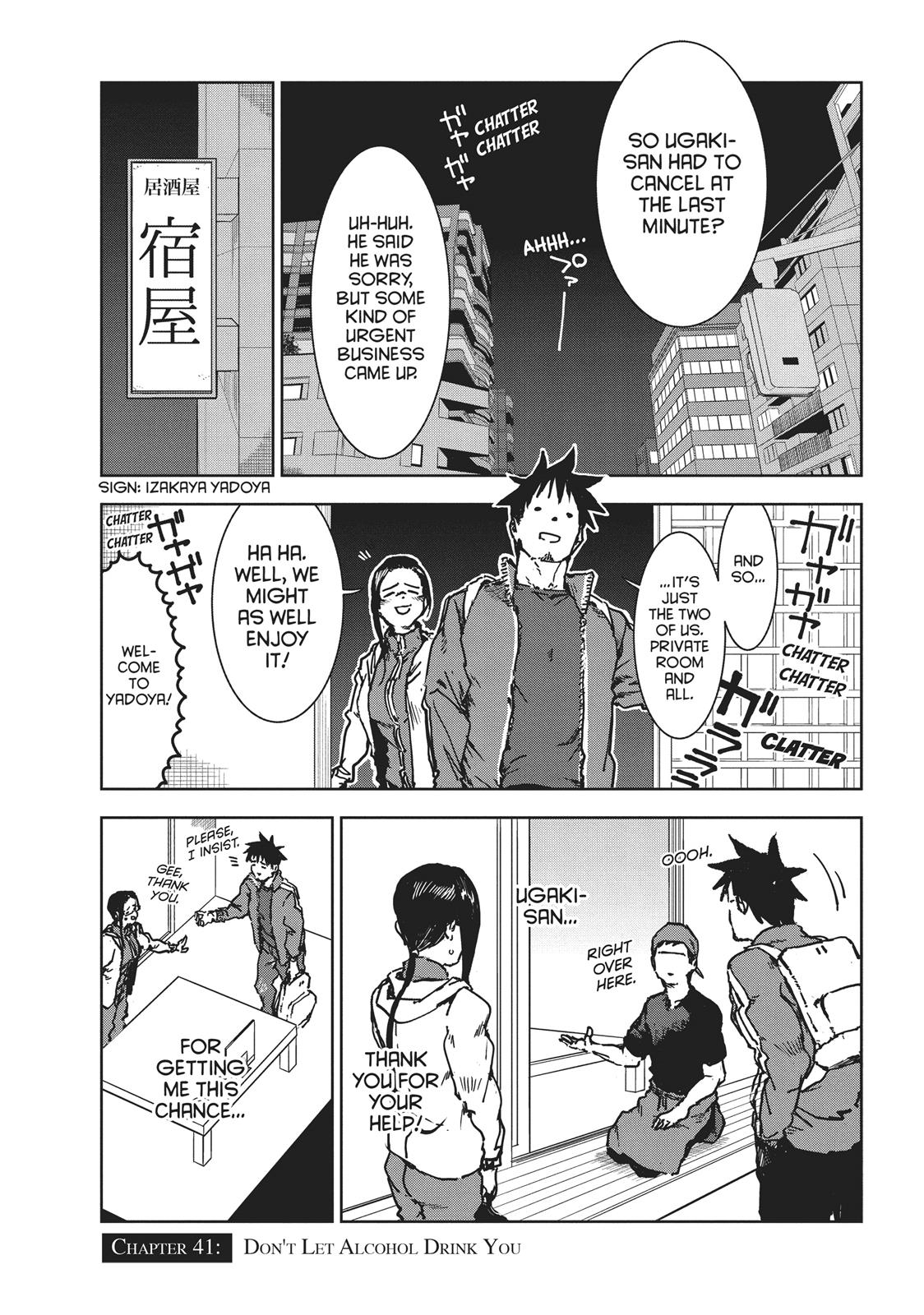 Read Interviews with Monster Girls Manga Online