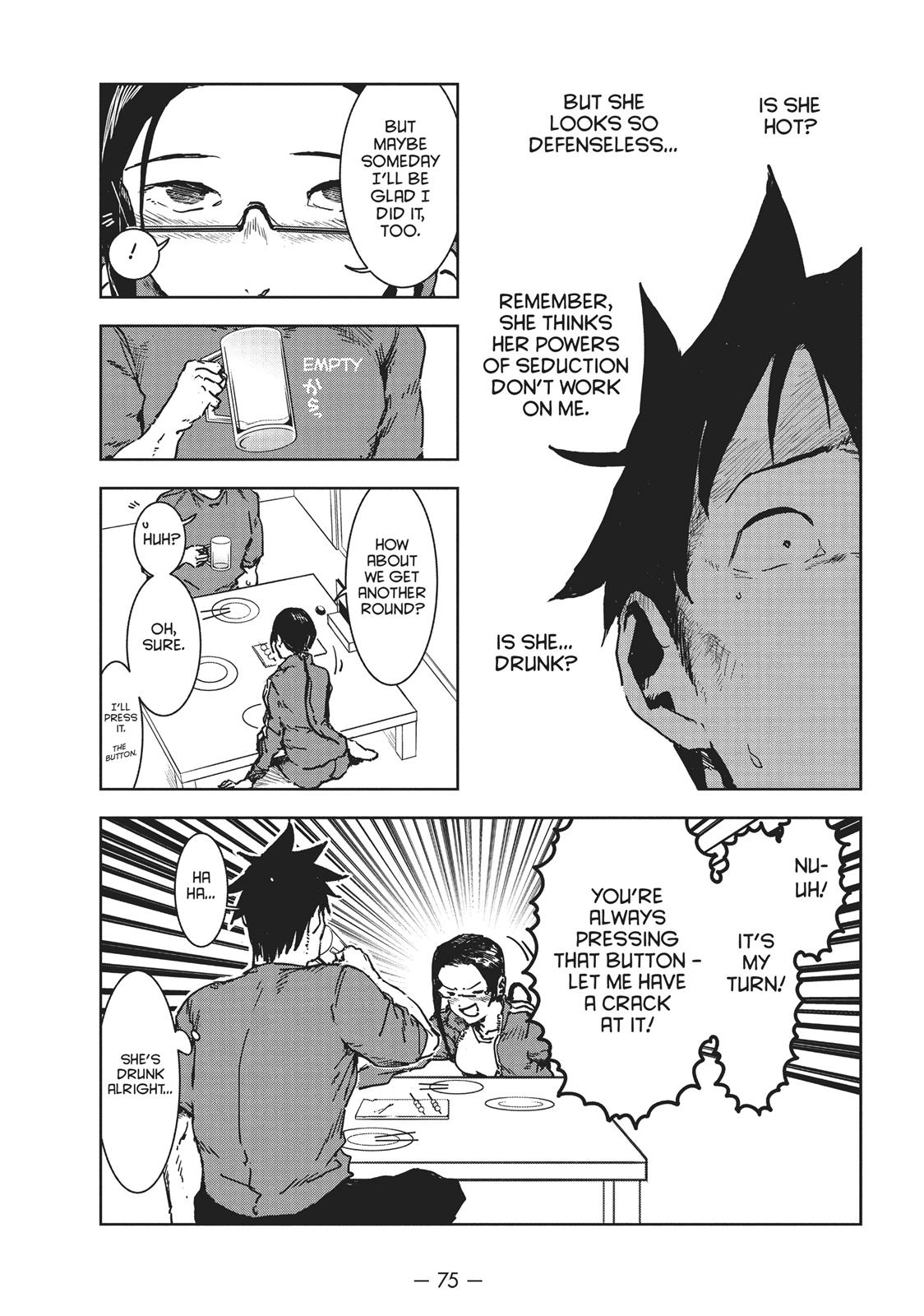 Read Interviews with Monster Girls Manga Online