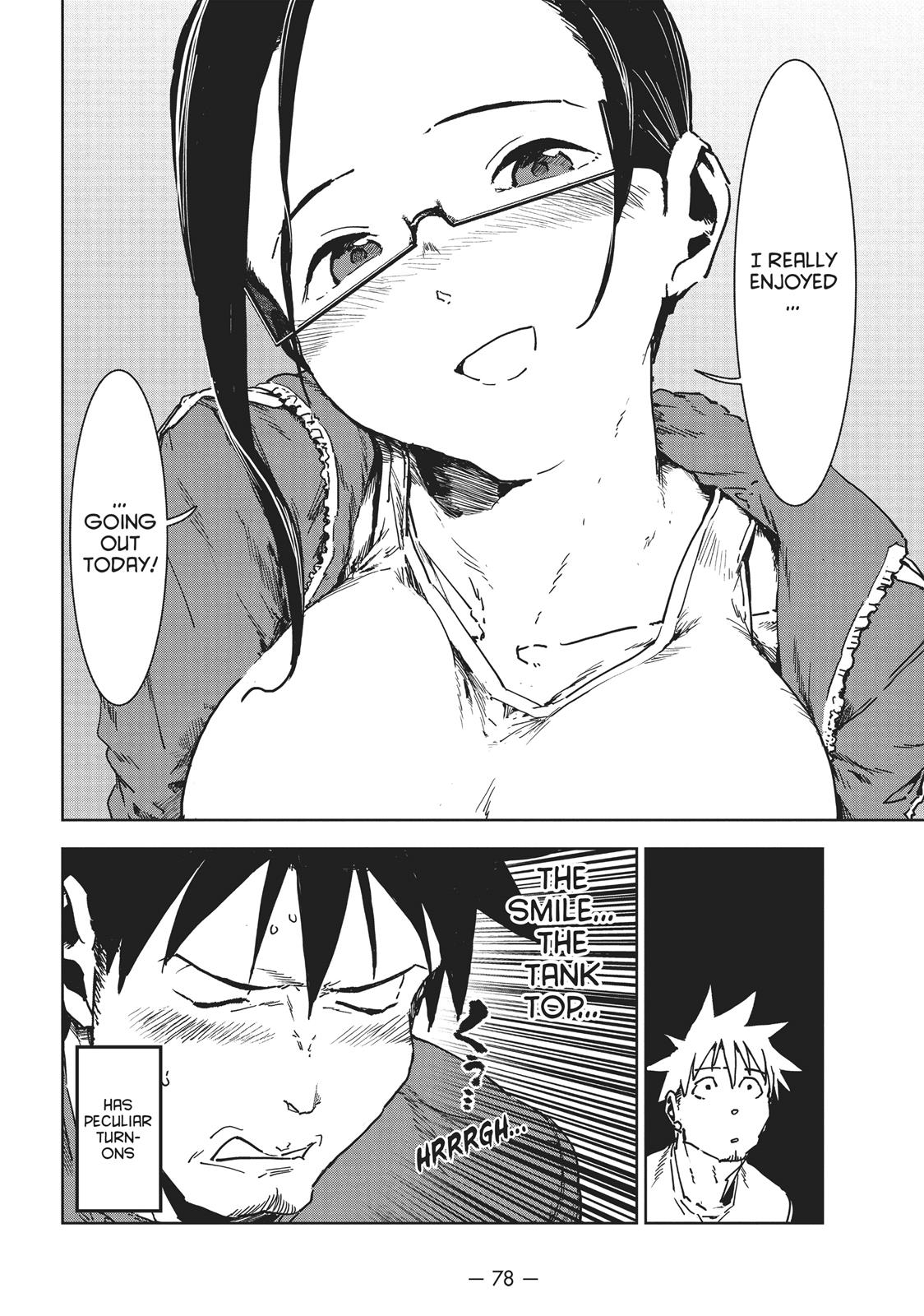 Read Interviews with Monster Girls Manga Online