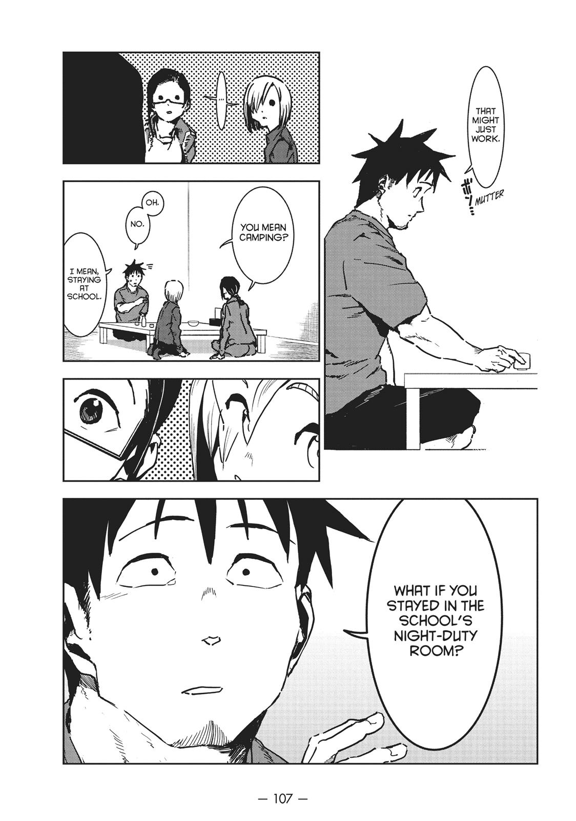 Read Interviews with Monster Girls Manga Online