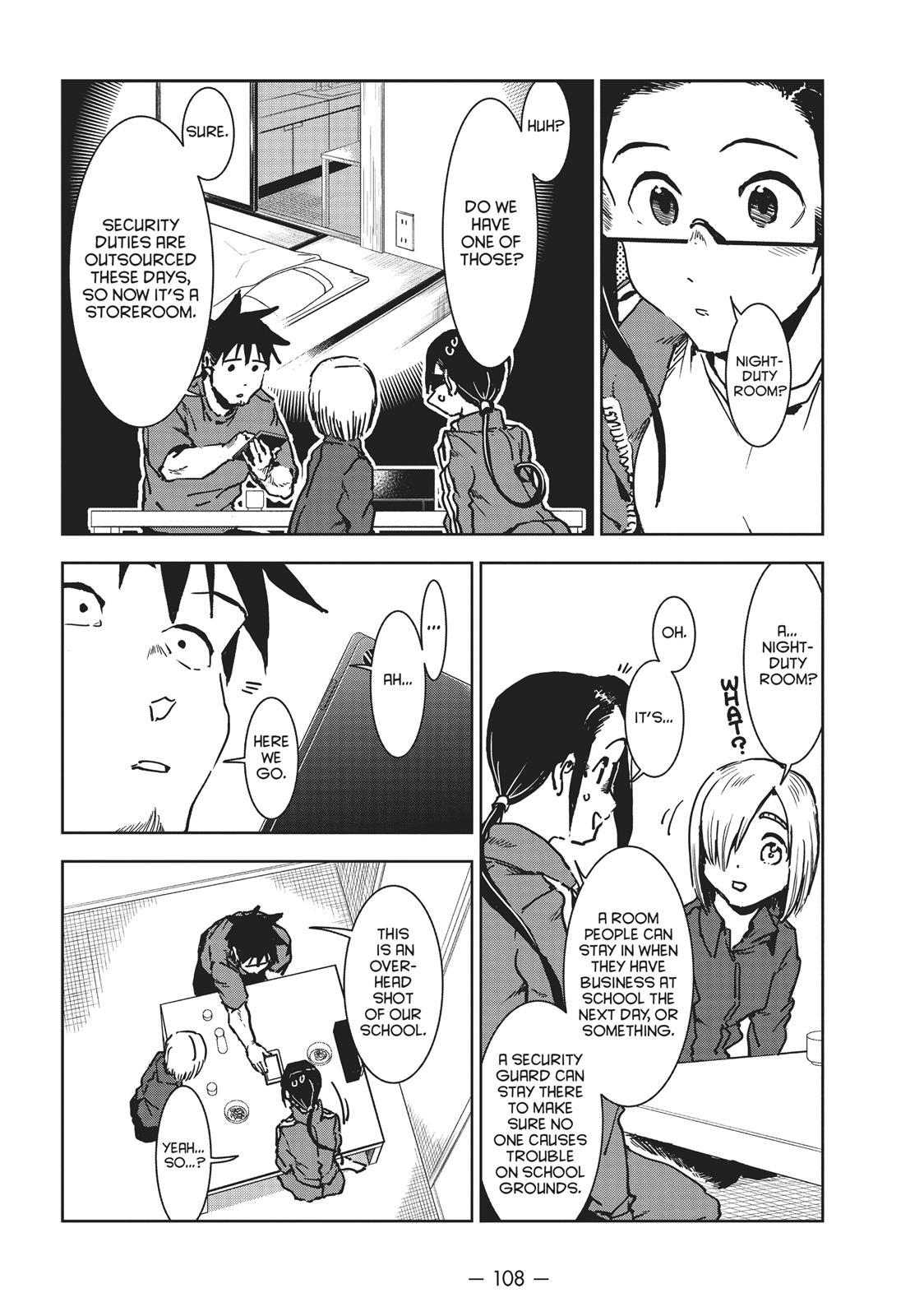 Read Interviews with Monster Girls Manga Online