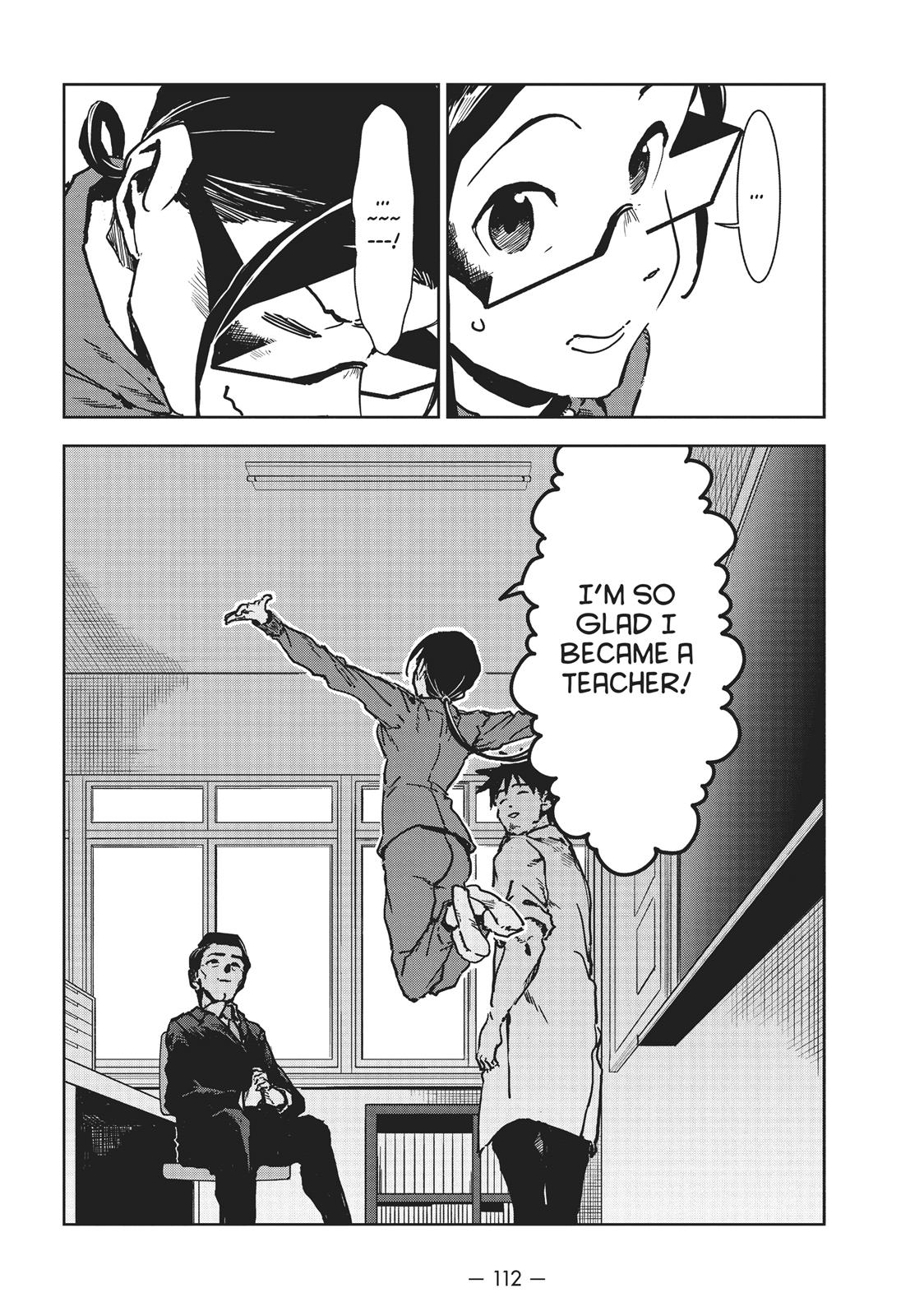 Read Interviews with Monster Girls Manga Online