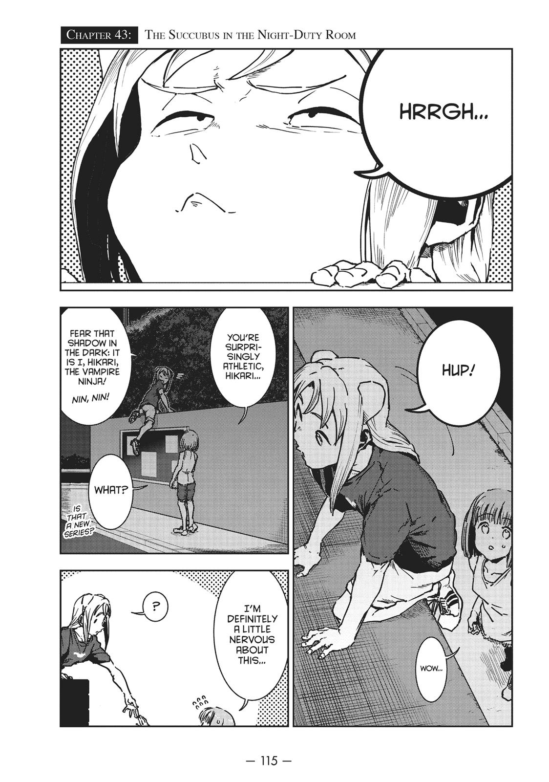 Read Interviews with Monster Girls Manga Online