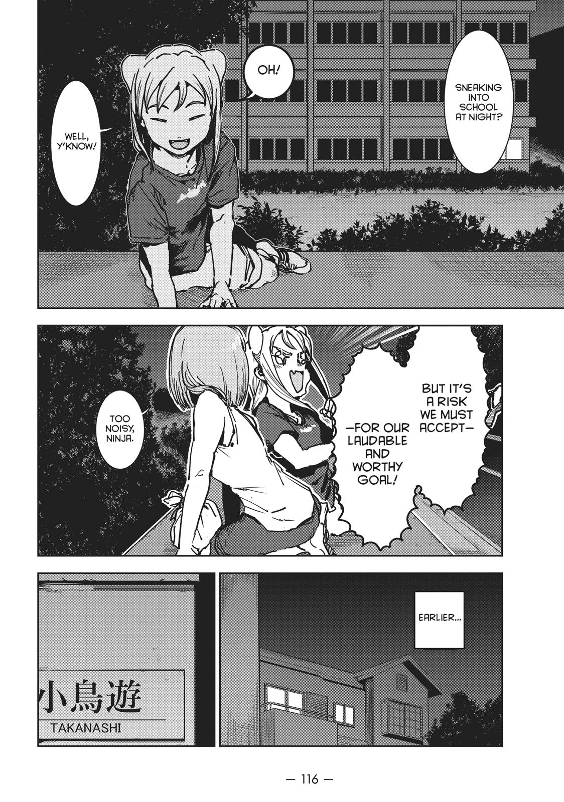 Read Interviews with Monster Girls Manga Online