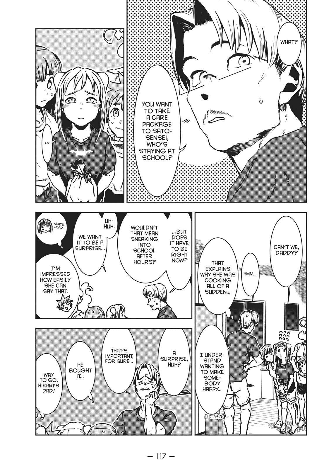 Read Interviews with Monster Girls Manga Online