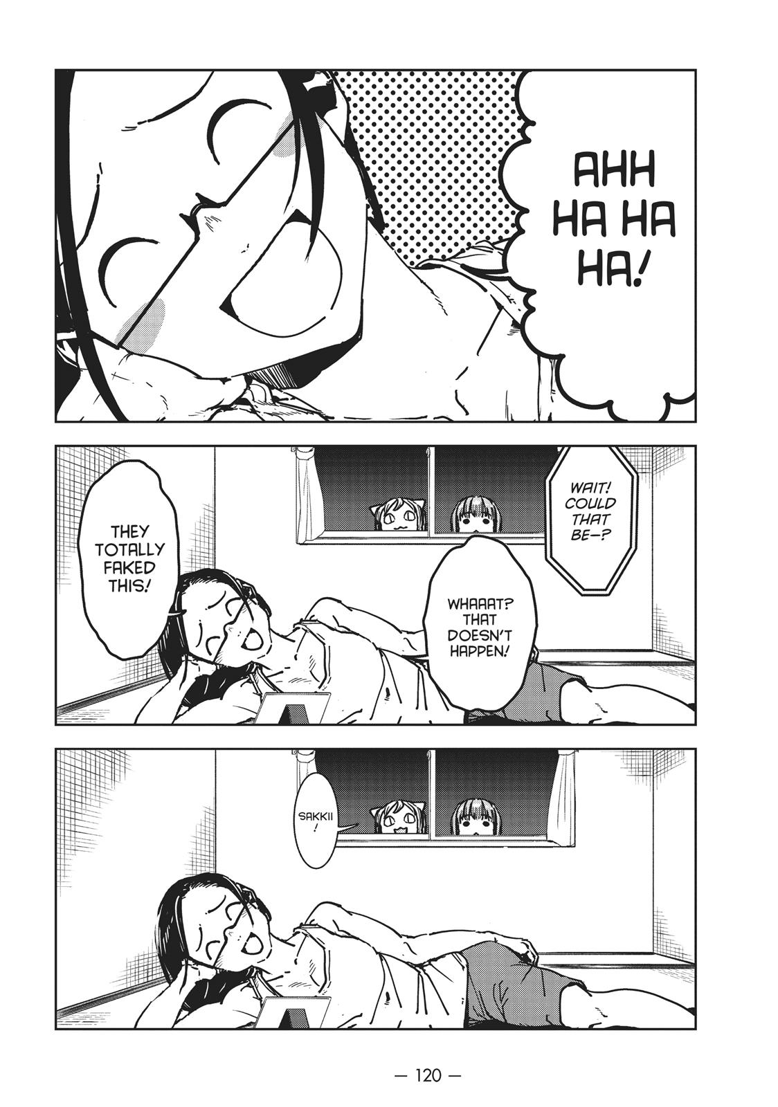 Read Interviews with Monster Girls Manga Online
